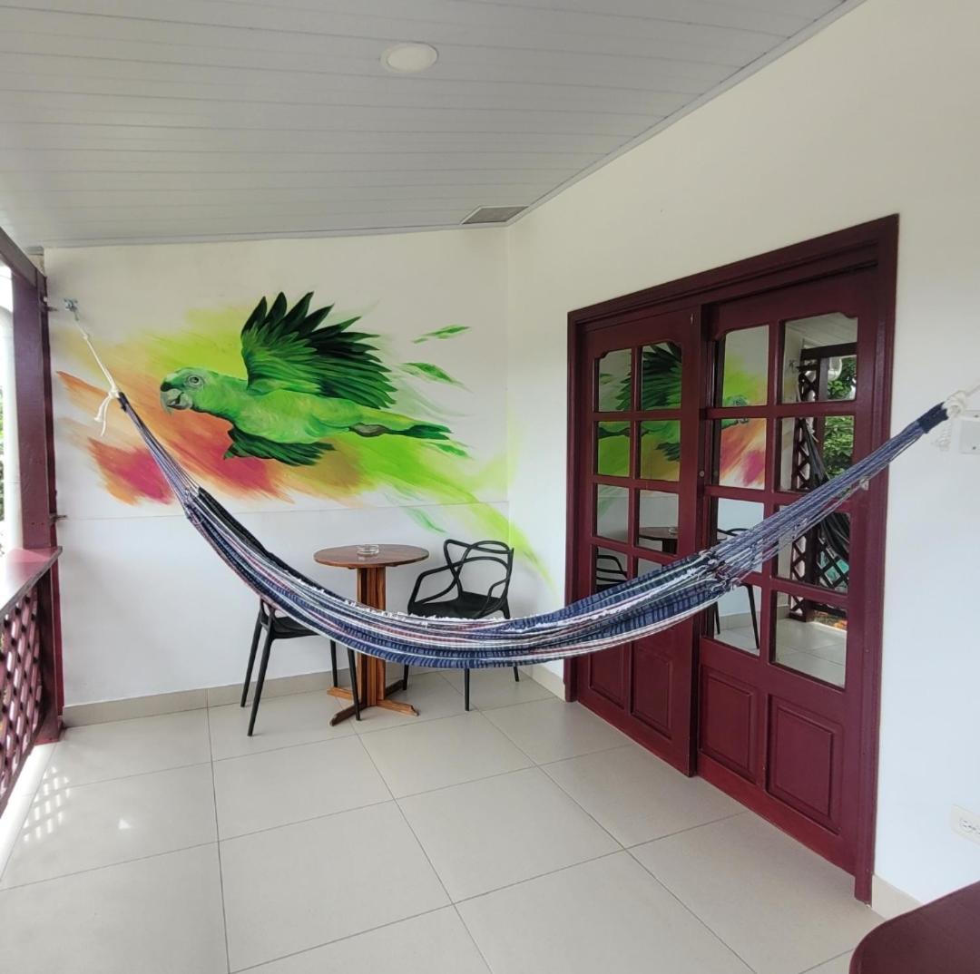 Kanaq Hotel Tours Leticia Kültér fotó
