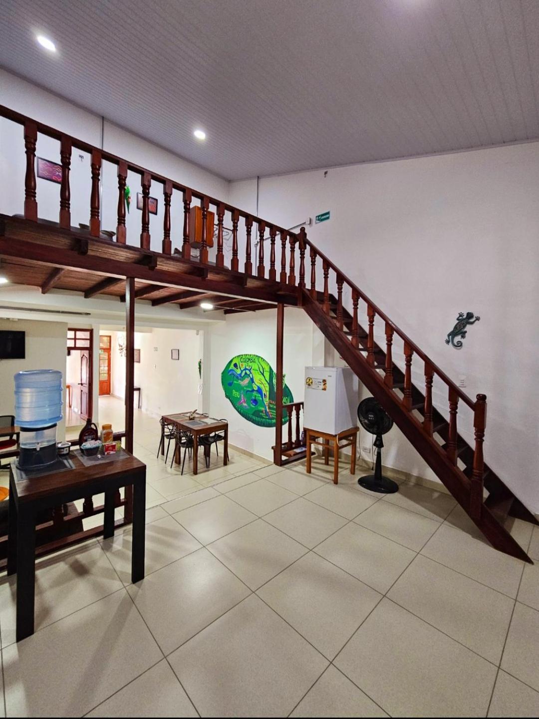 Kanaq Hotel Tours Leticia Kültér fotó