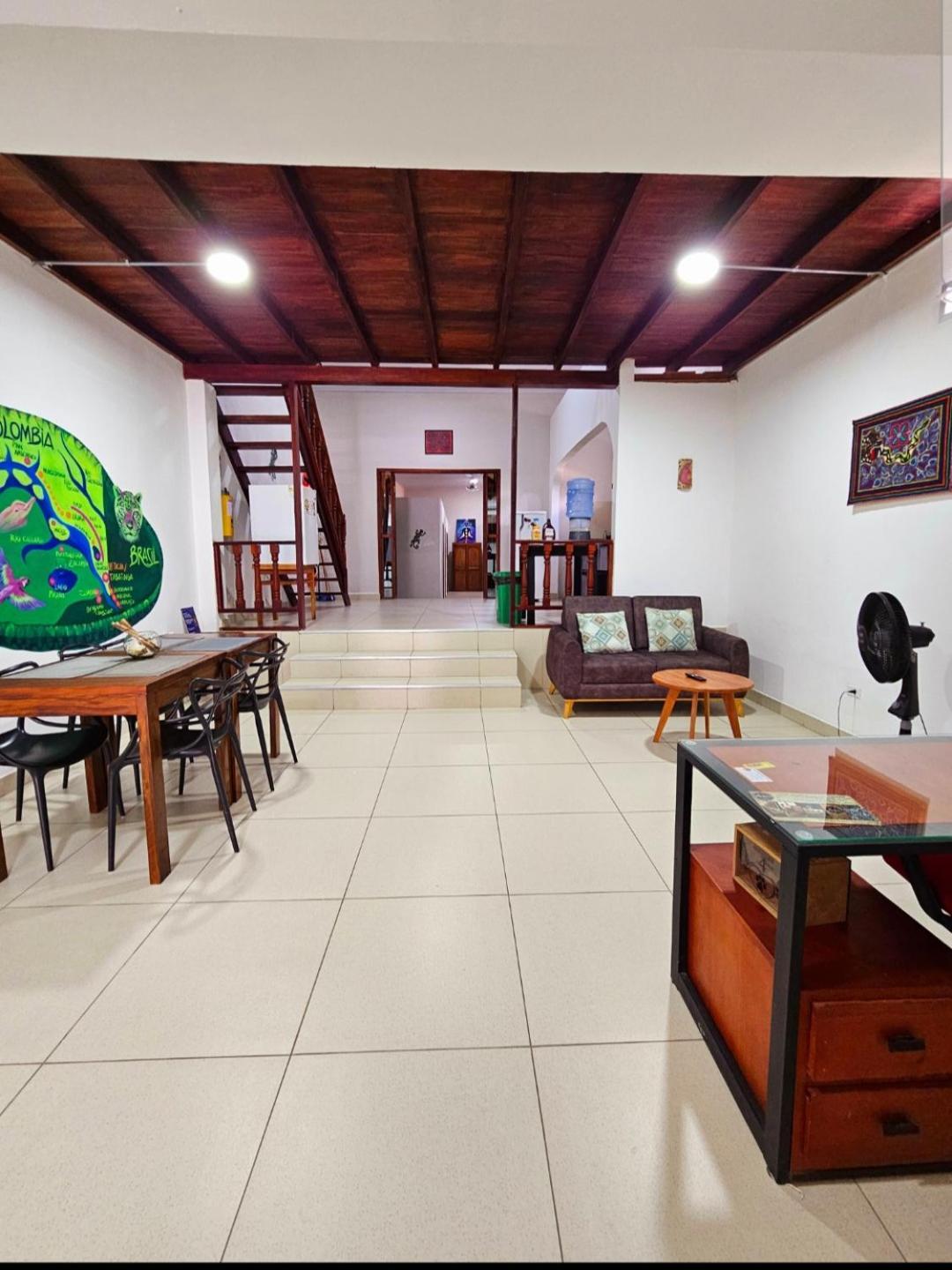 Kanaq Hotel Tours Leticia Kültér fotó