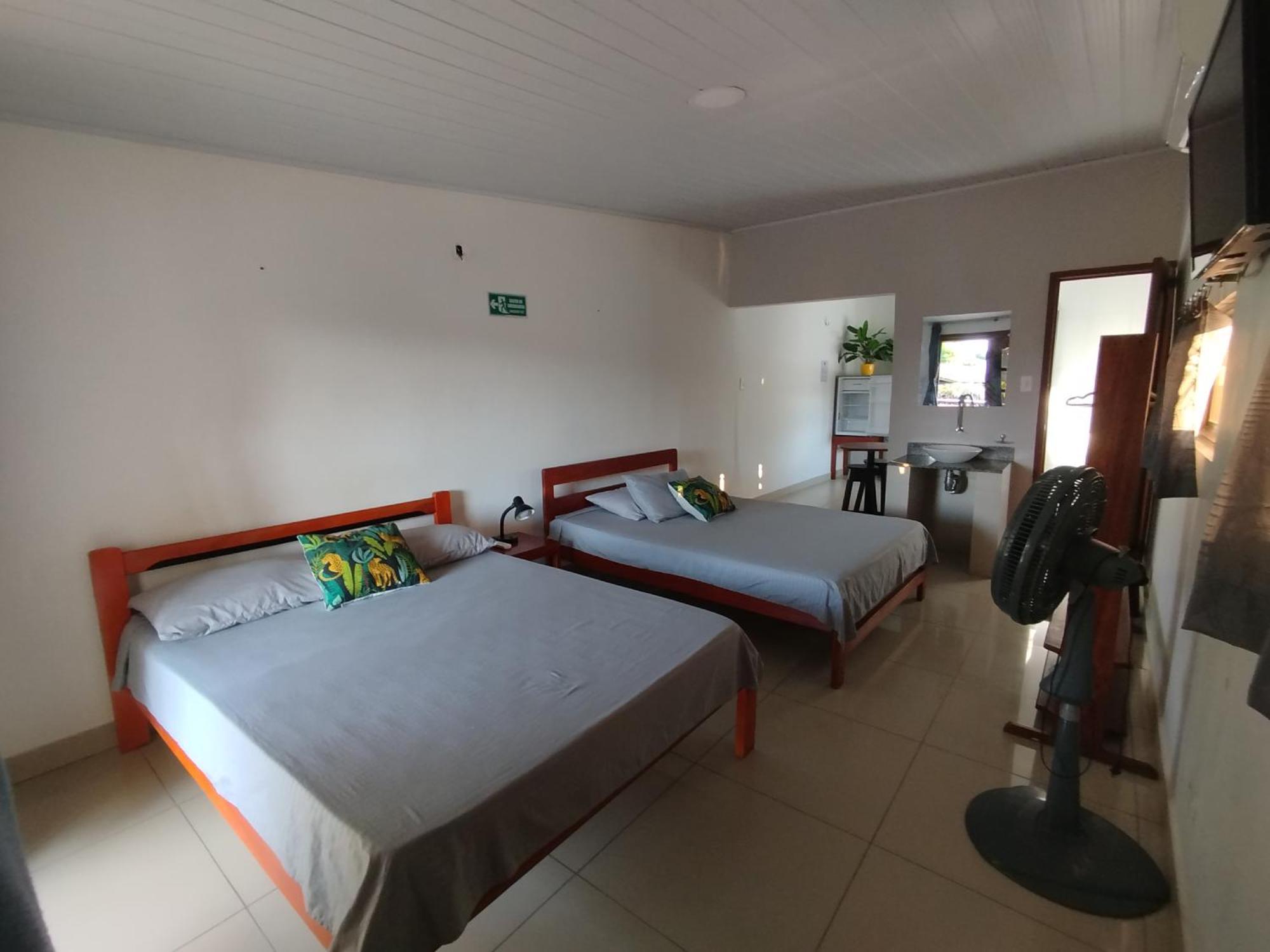 Kanaq Hotel Tours Leticia Kültér fotó