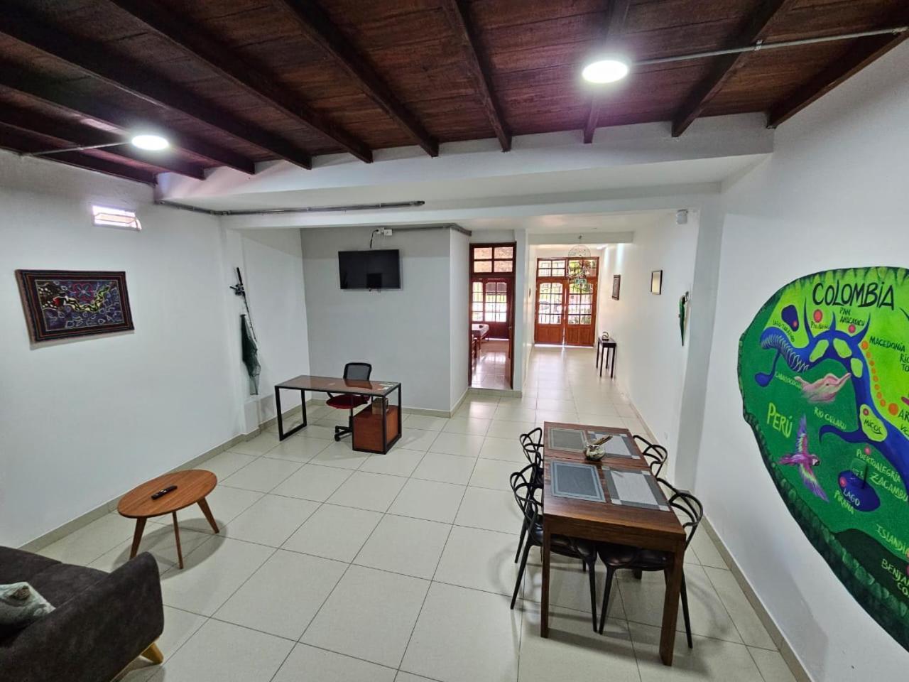 Kanaq Hotel Tours Leticia Kültér fotó